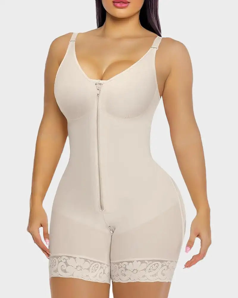Colombian Corset Shapewear – High Compression & Butt Lift