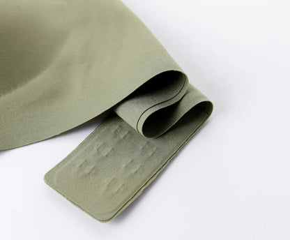 Seamless Wireless Bra – Push Up & Comfortable Fit