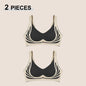 Angel Wings Seamless Push Up Bra No Wire Lingerie