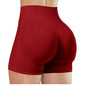High Waisted Yoga Shorts Women Fitness Running Shorts