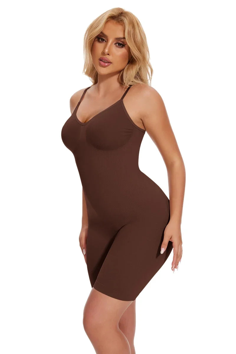 Tank Bodysuit Shapewear – Tummy Control
