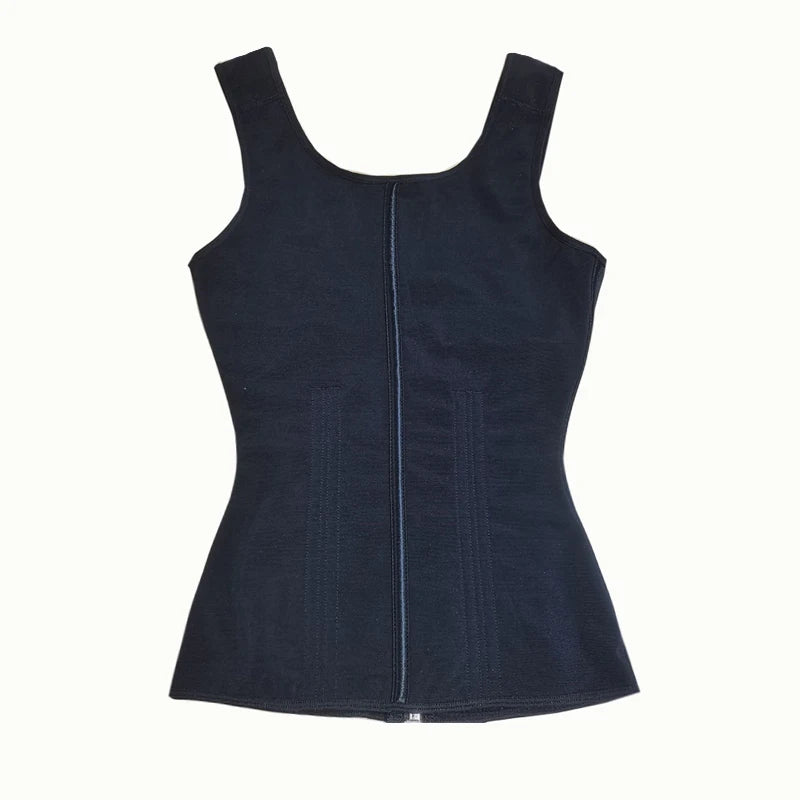 Colombian Fajas Waist Trainer Bodysuit Tummy Control Shaper
