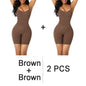 Seamless Shapewear Bodysuit for Women – Tummy Control