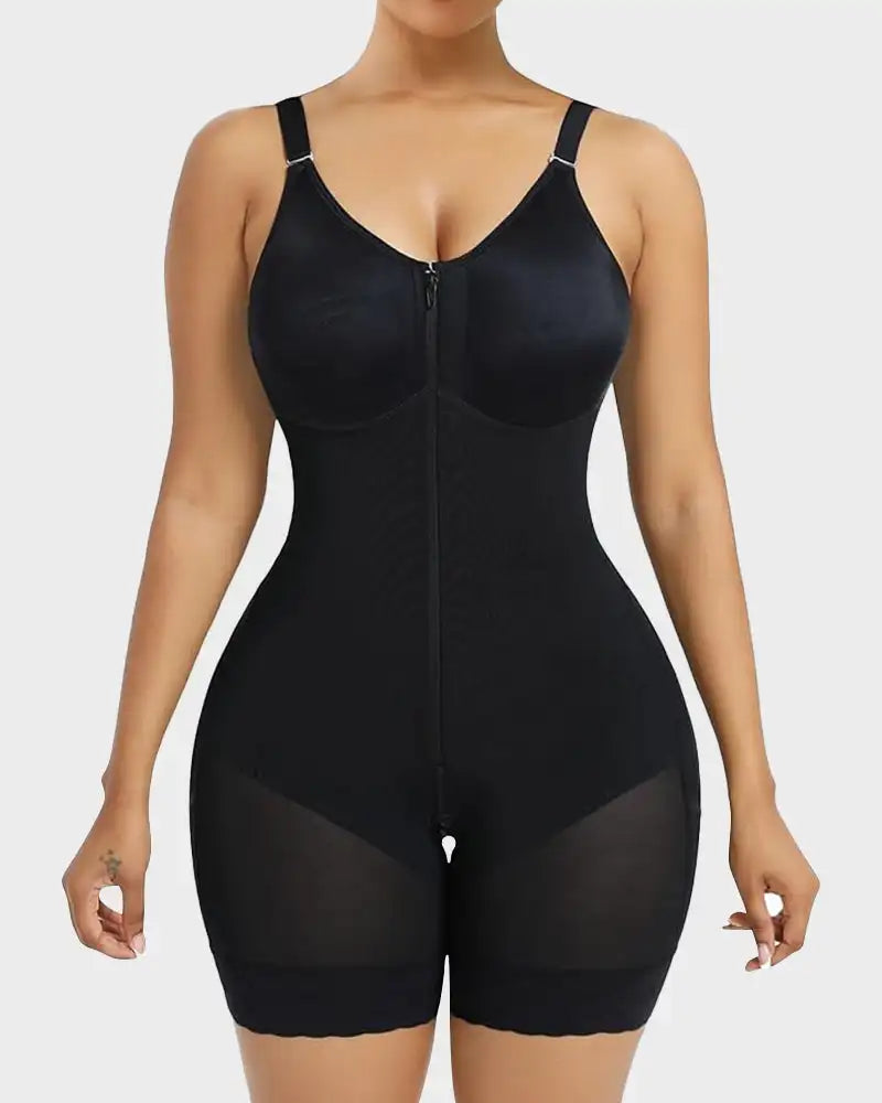 Colombian Corset Shapewear – High Compression & Butt Lift