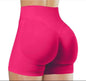 High Waisted Yoga Shorts Women Fitness Running Shorts