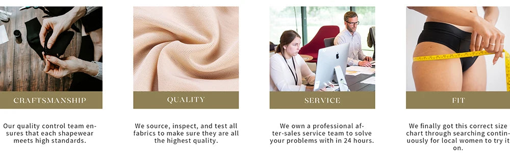 Butt Lifting Bodysuit Shapewear – Tummy Control & Slim Fit