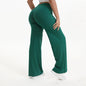 SoftMotion Mid Waist Gym Leggings Naked Feel Yoga Pants