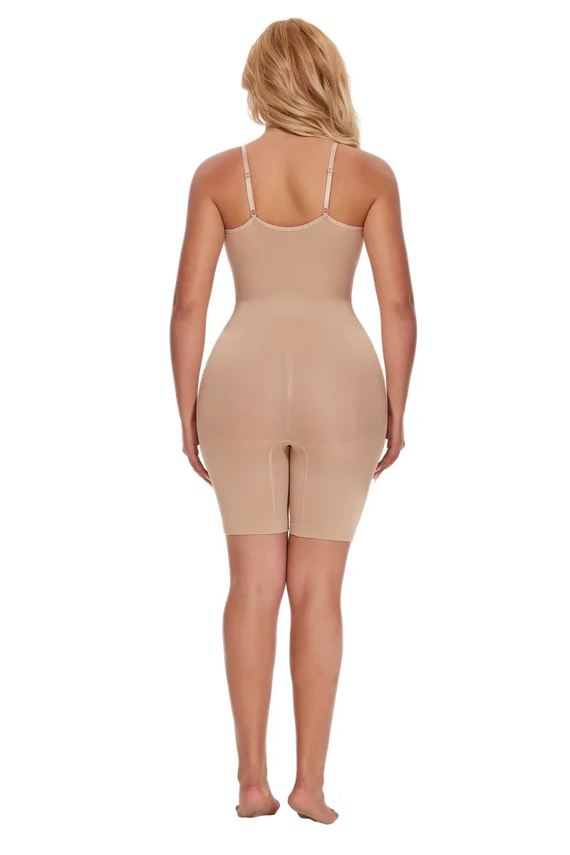 Tank Bodysuit Shapewear – Tummy Control