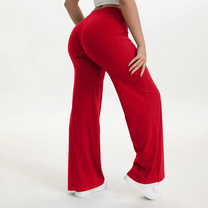 SoftMotion Mid Waist Gym Leggings Naked Feel Yoga Pants