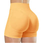 High Waisted Yoga Shorts Women Fitness Running Shorts