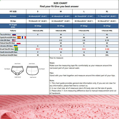 Lace Brazilian Panties Women Low Rise Cotton Underwear