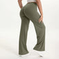 SoftMotion Mid Waist Gym Leggings Naked Feel Yoga Pants