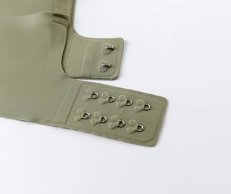 Seamless Wireless Bra – Push Up & Comfortable Fit