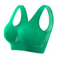 Beautiful Back Sports Bra Shockproof Yoga Support