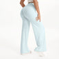 SoftMotion Mid Waist Gym Leggings Naked Feel Yoga Pants