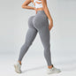 Women's Seamless Yoga Pants Tummy Control Gym Leggings