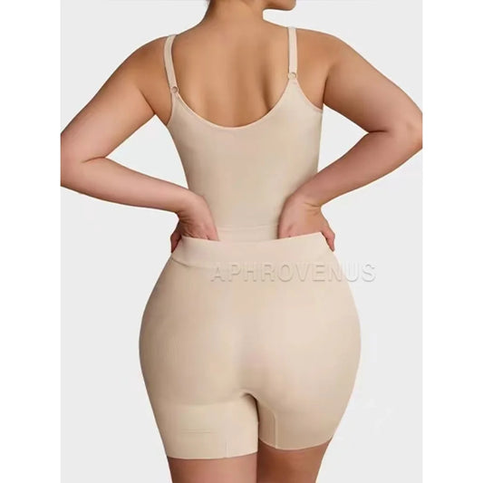 Butt Lifting Shapewear Seamless Waist Trainer Bodysuit