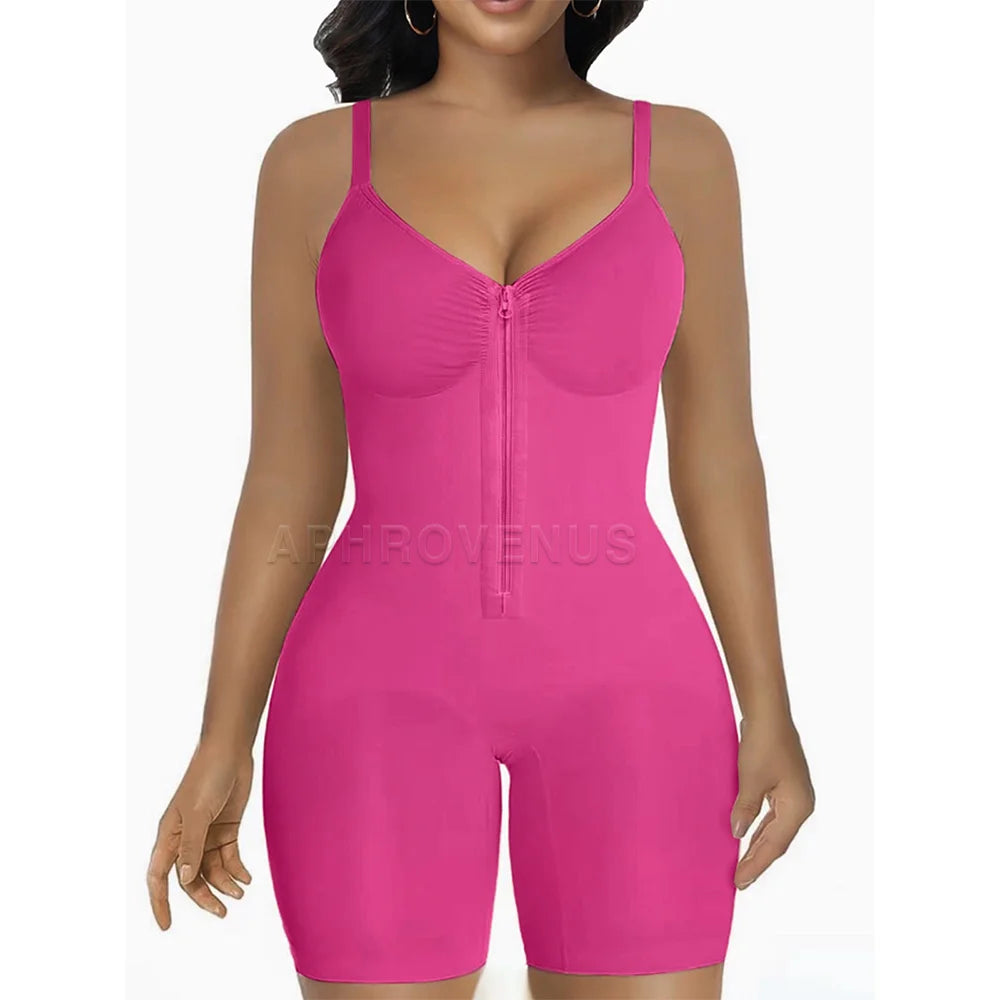Fajas Colombianas Bodysuit – Tummy Control & Butt Lift