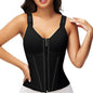Colombian Fajas Waist Trainer Bodysuit Tummy Control Shaper