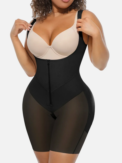 U-Shape open bust shapewear  – Tummy Control & Butt Lift