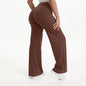 SoftMotion Mid Waist Gym Leggings Naked Feel Yoga Pants
