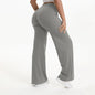 SoftMotion Mid Waist Gym Leggings Naked Feel Yoga Pants