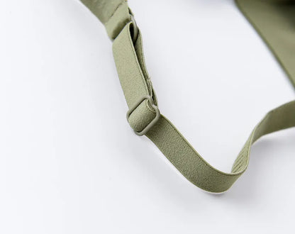 Seamless Wireless Bra – Push Up & Comfortable Fit