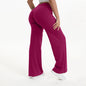 SoftMotion Mid Waist Gym Leggings Naked Feel Yoga Pants