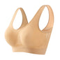 Beautiful Back Sports Bra Shockproof Yoga Support