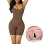 Seamless Shapewear Bodysuit for Women – Tummy Control