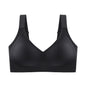 Seamless Push Up Bra Women Wireless Plus Size Bralette