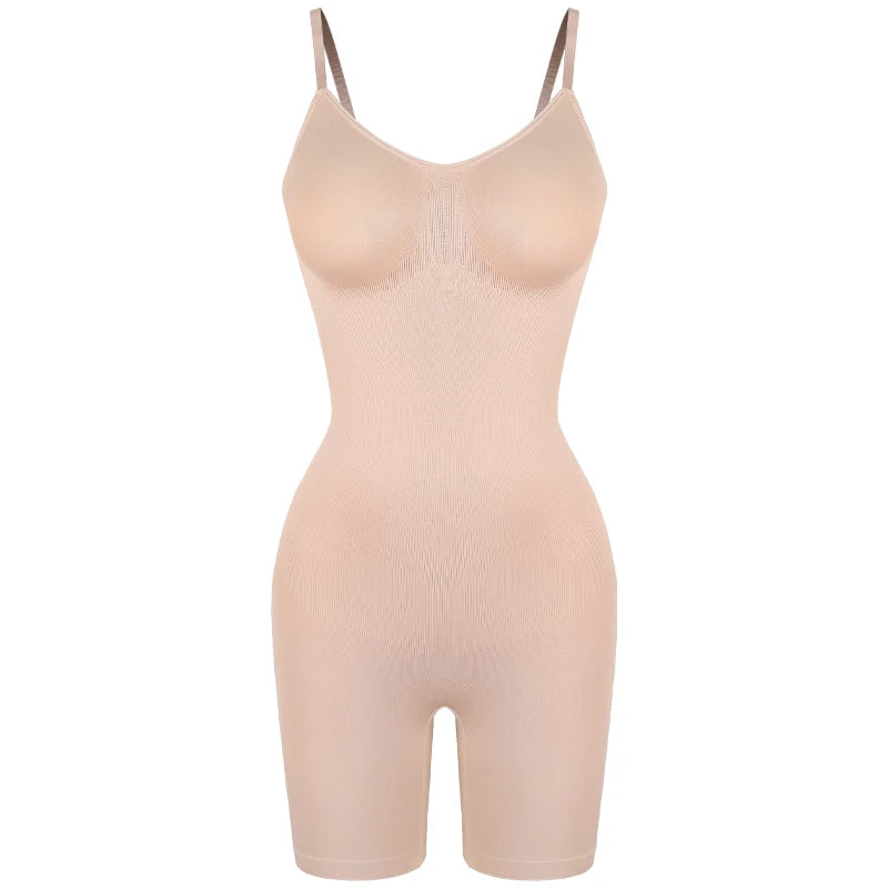 Tank Bodysuit Shapewear – Tummy Control