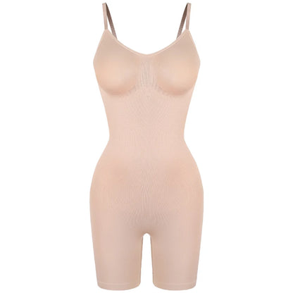 Tank Bodysuit Shapewear – Tummy Control