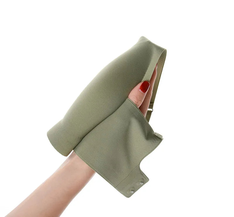 Seamless Wireless Bra – Push Up & Comfortable Fit