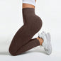 Women's Seamless Yoga Pants Tummy Control Gym Leggings