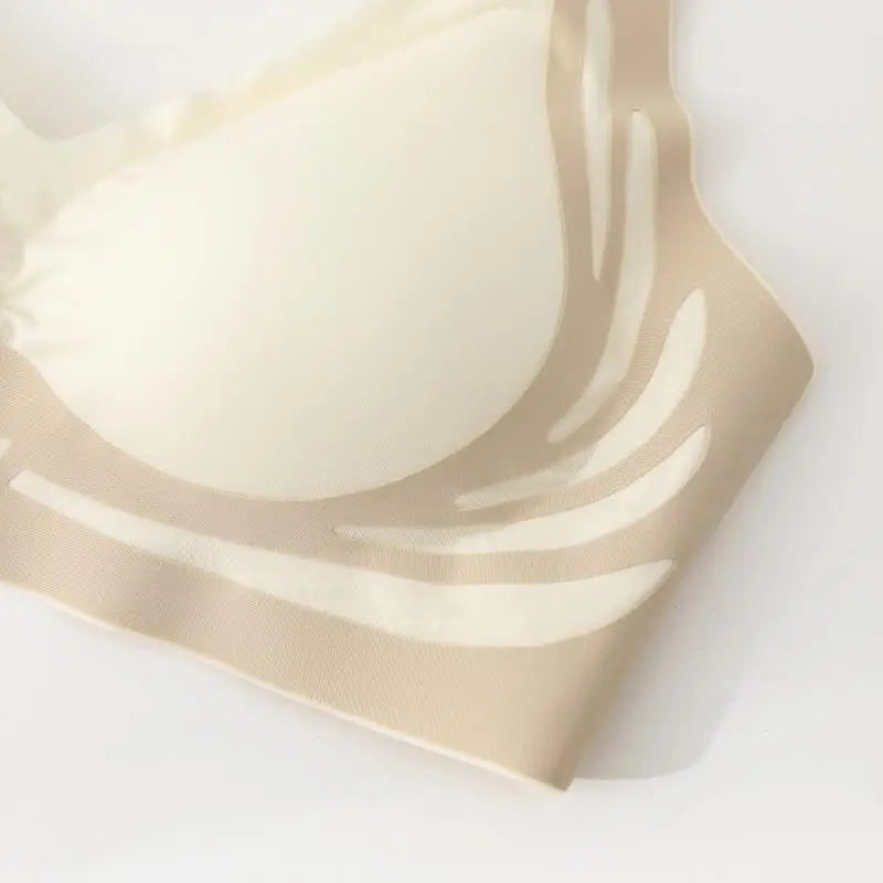 Angel Wings Seamless Push Up Bra No Wire Lingerie