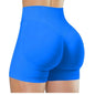 High Waisted Yoga Shorts Women Fitness Running Shorts
