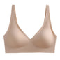 Seamless Wireless Bra – Push Up & Comfortable Fit