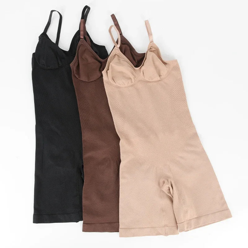 Tank Bodysuit Shapewear – Tummy Control