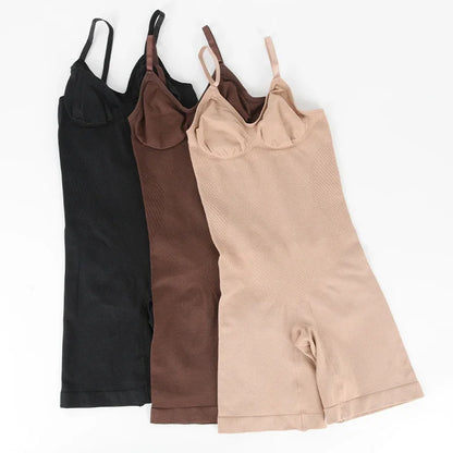 Tank Bodysuit Shapewear – Tummy Control