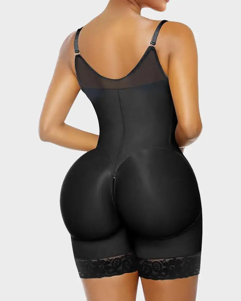 Colombian Corset Shapewear – High Compression & Butt Lift