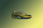 Saucony x Starcow Progrid Omni 9 - Green/Orange