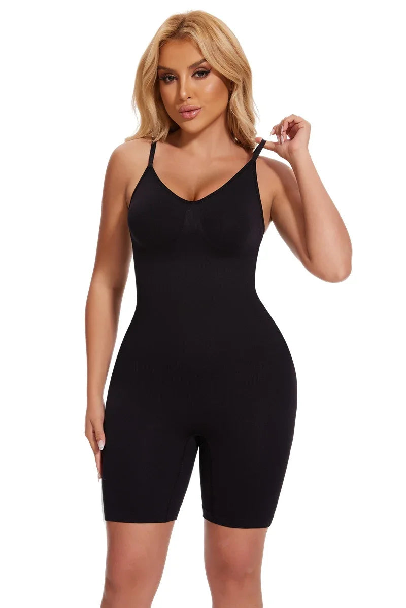 Tank Bodysuit Shapewear – Tummy Control