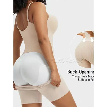 Butt Lifting Bodysuit Shapewear – Tummy Control & Slim Fit
