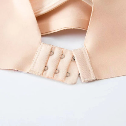 Japanese Style Seamless Wireless Push Up Bra Women