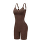 Seamless Bodysuit Shapewear – Tummy Control & Waist Cincher