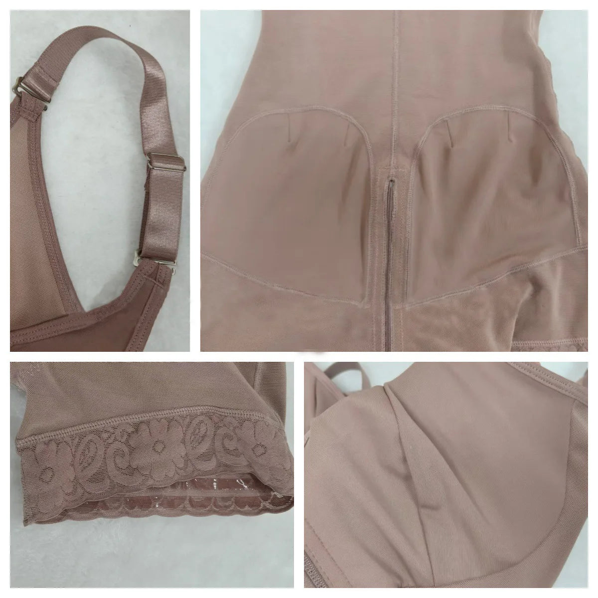 Colombian Corset Shapewear – High Compression & Butt Lift