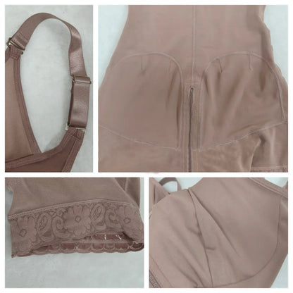 Colombian Corset Shapewear – High Compression & Butt Lift