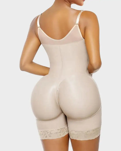 Colombian Corset Shapewear – High Compression & Butt Lift