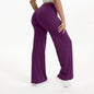SoftMotion Mid Waist Gym Leggings Naked Feel Yoga Pants